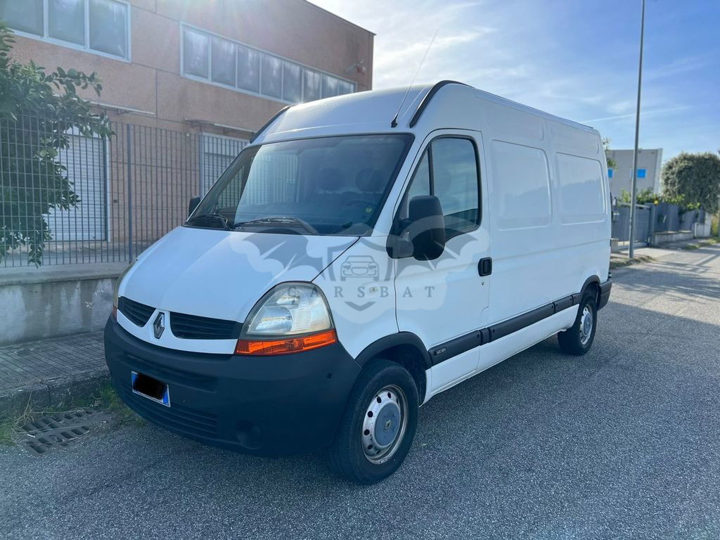 Renault Master 2008