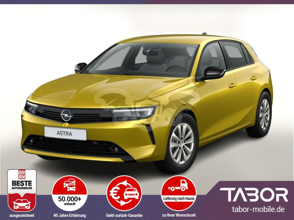 Opel Astra 2023
