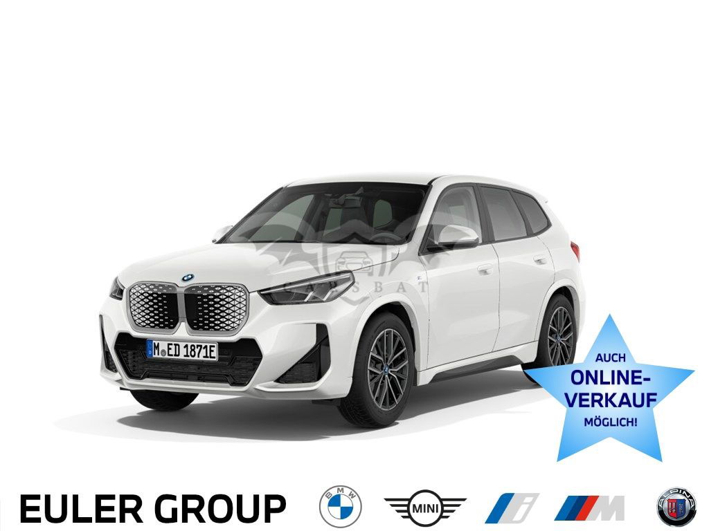 BMW iX1 2024