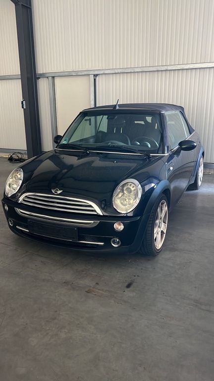 Mini Cabrio 2006