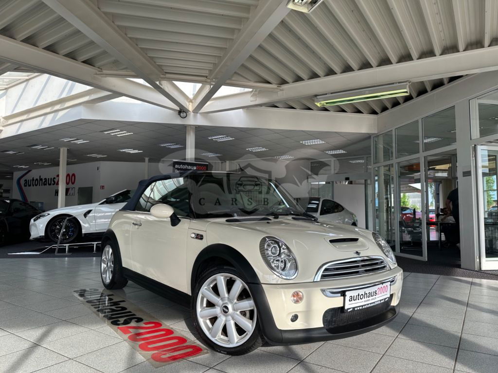 Mini Cabrio 2008