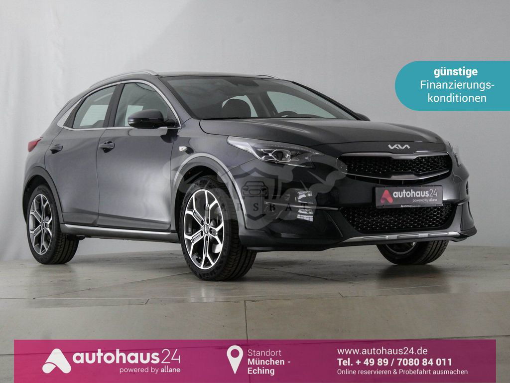 Kia XCeed 2022