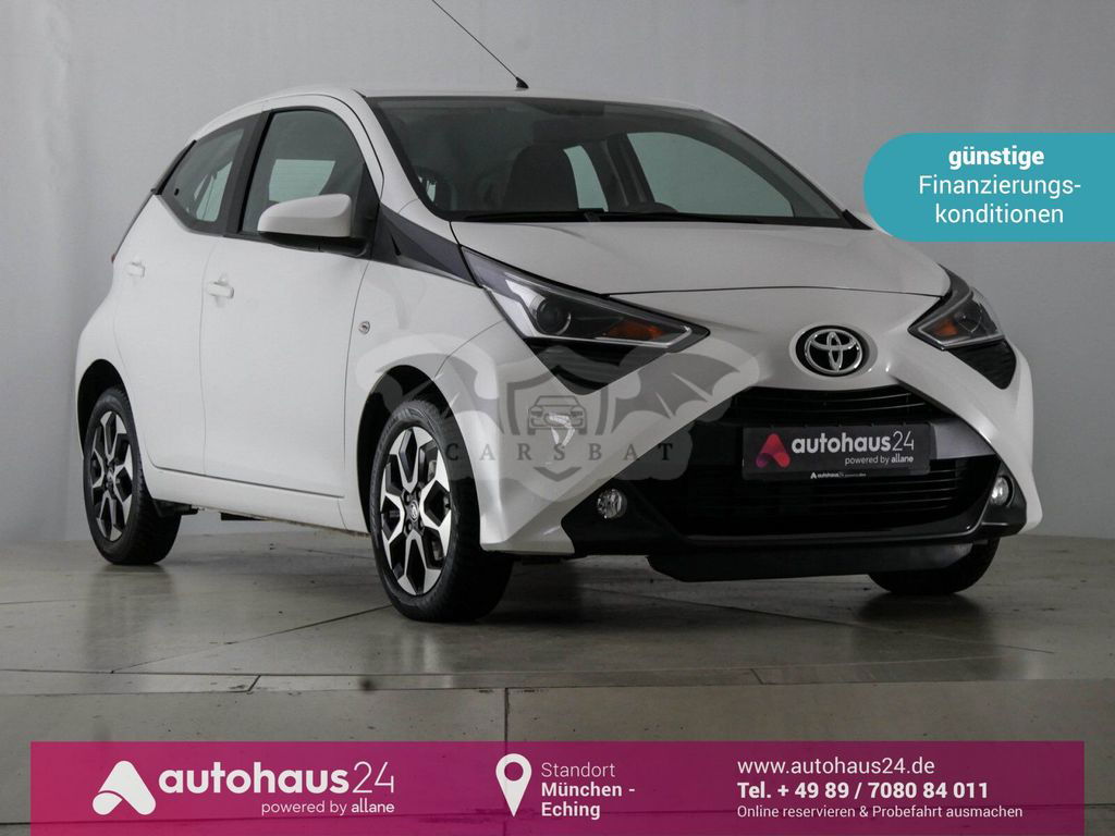 Toyota Aygo X 2020