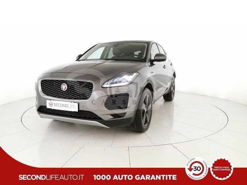 Jaguar E-Pace 2020