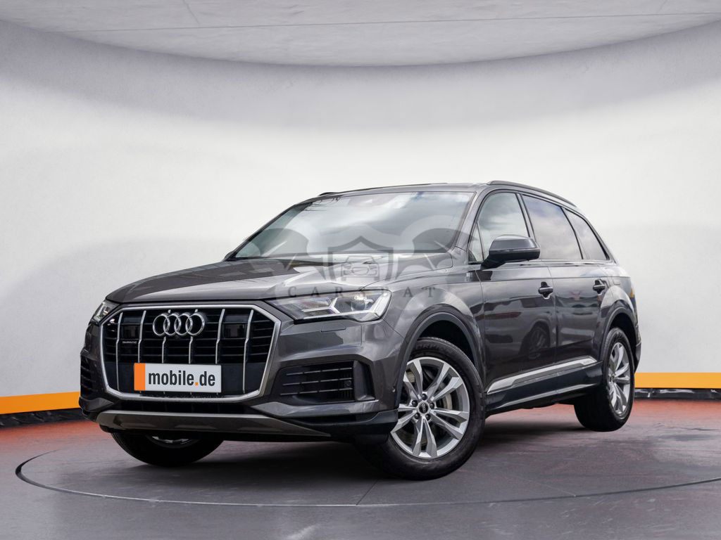 Audi Q7 2021