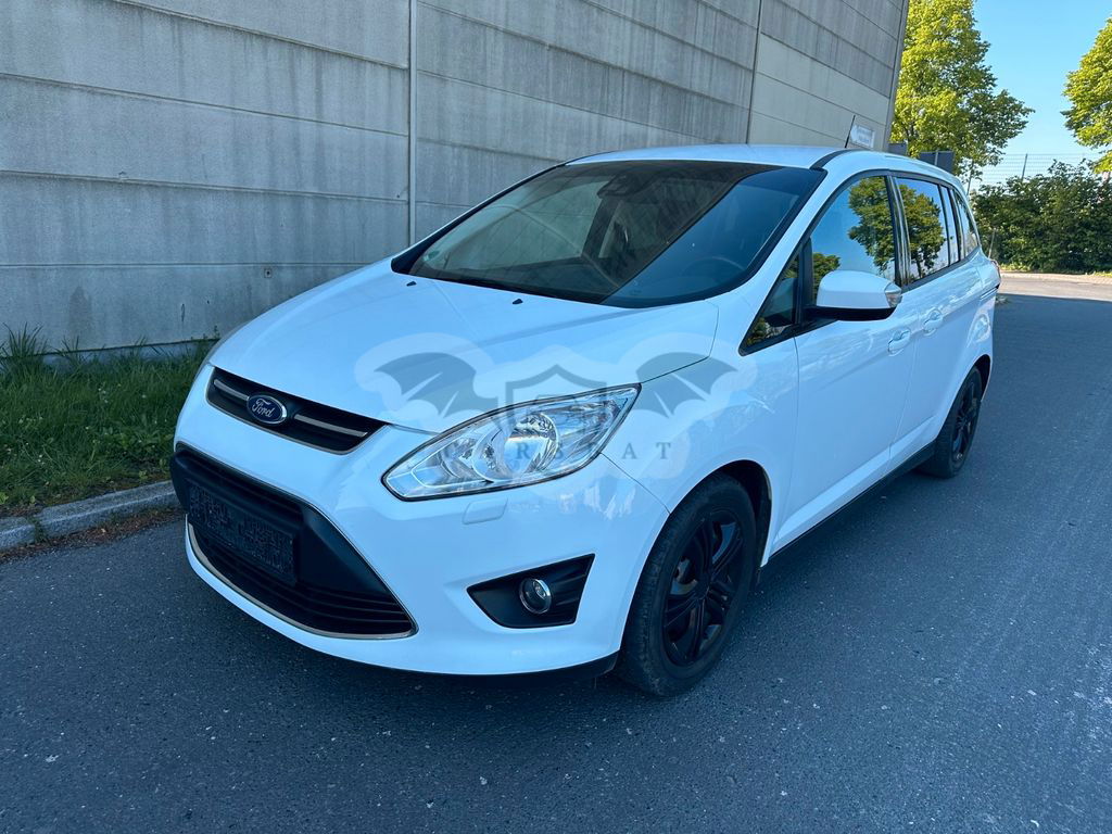 Ford Grand C-Max 2014