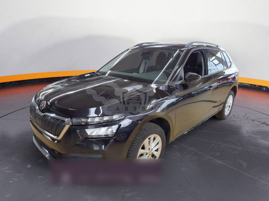 Skoda Kamiq 2023