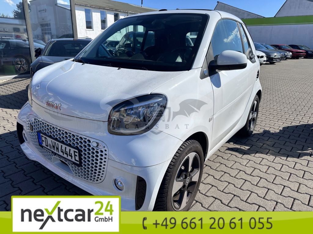 Smart Fortwo 2022