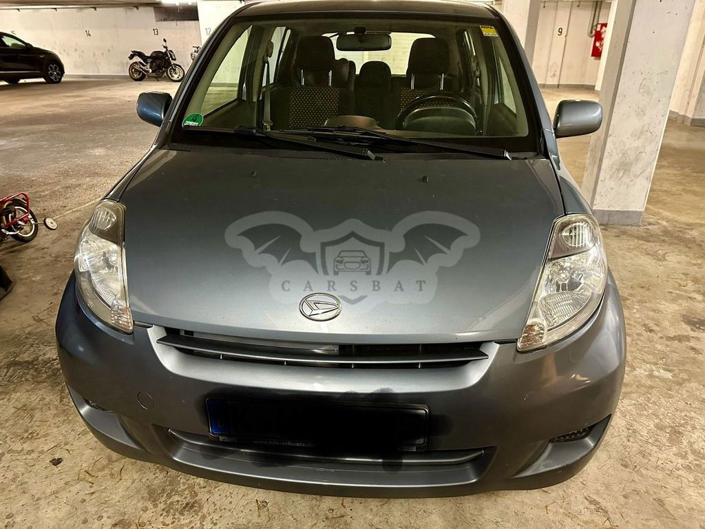 Daihatsu Sirion 2009