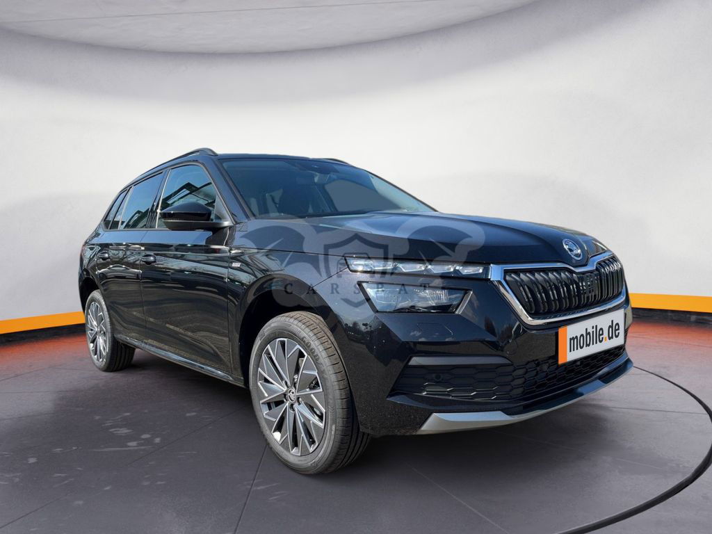Skoda Kamiq 2023