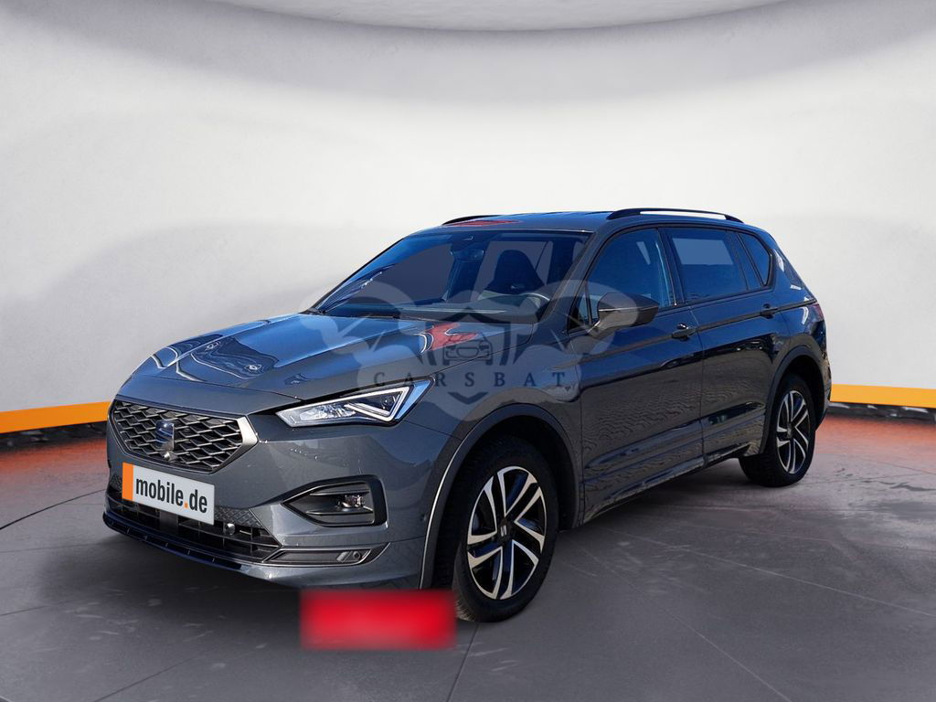 Seat Tarraco 2023