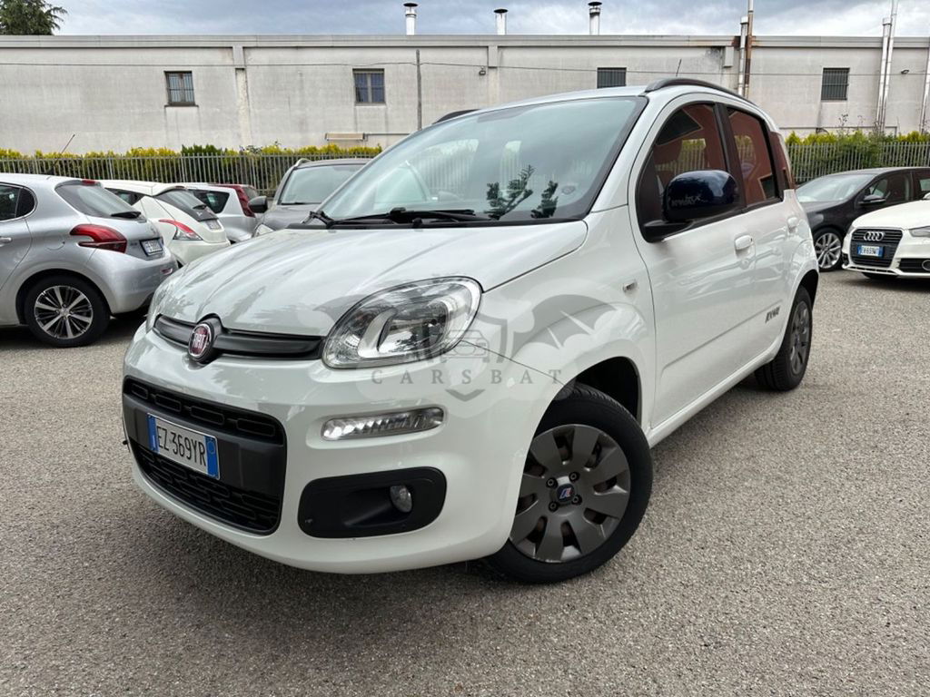 Fiat Panda 2015