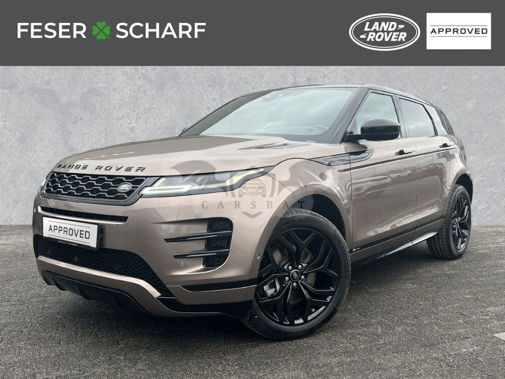 Land Rover Range Rover Evoque 2020