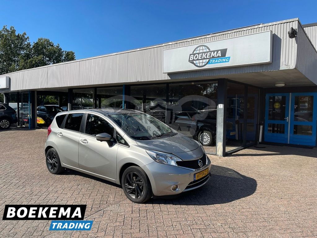 Nissan Note 2016