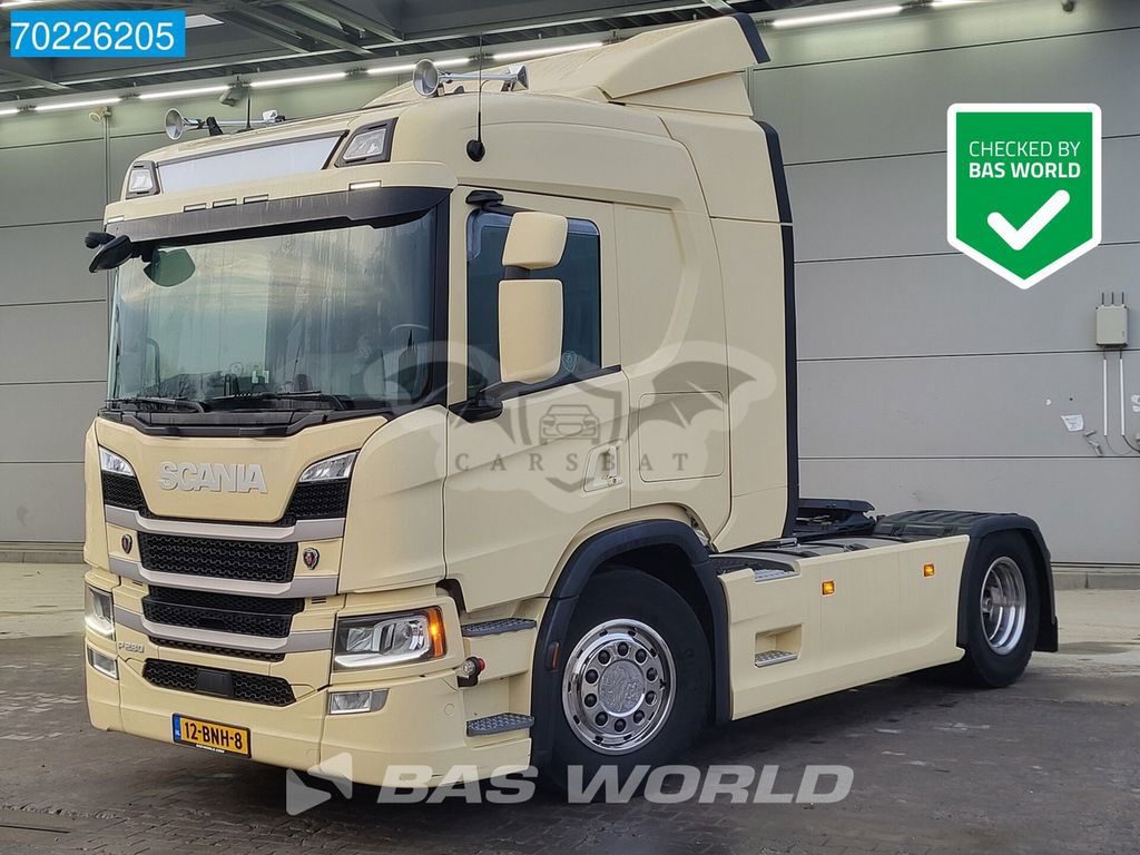 Scania P-series 2019