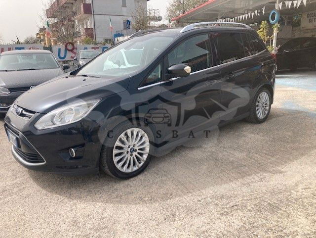 Ford C-Max 2012