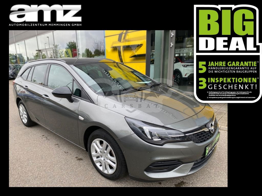 Opel Astra 2021