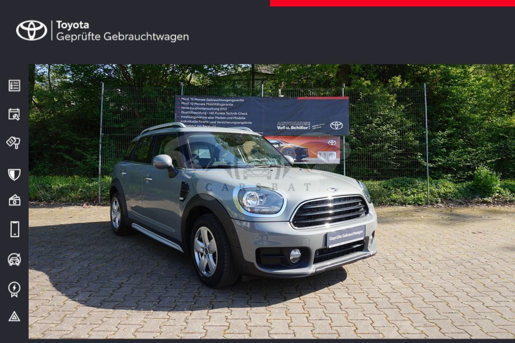 Mini Countryman 2017