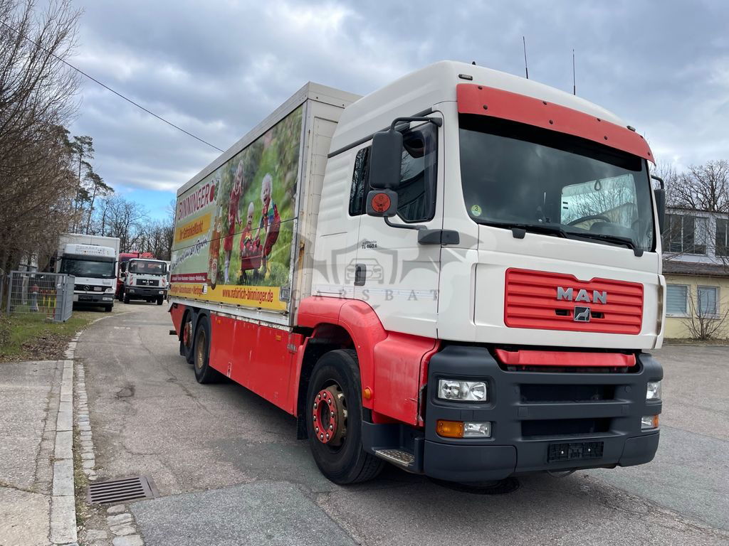 MAN TGX 2002