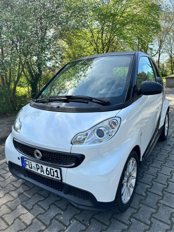 Smart Fortwo 2012