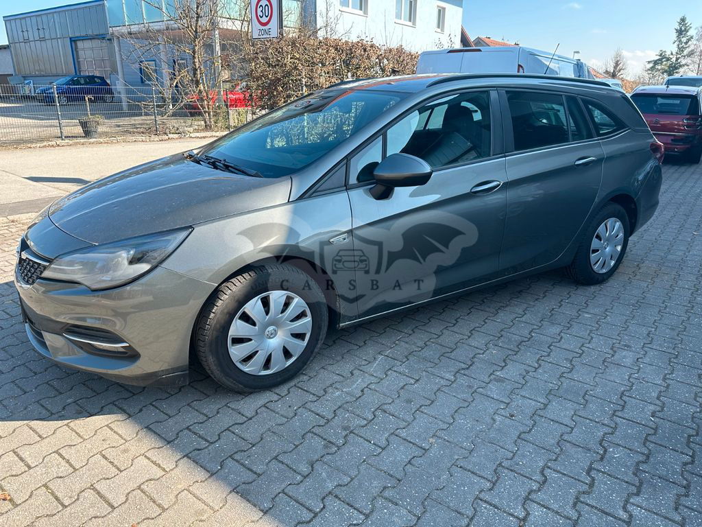 Opel Astra 2020