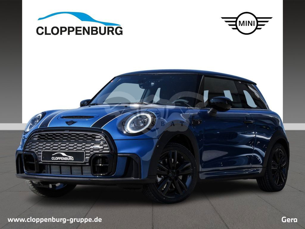 Mini Cooper 2024