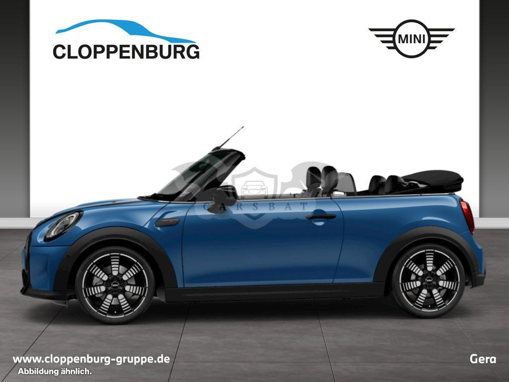 Mini Cabrio 2023