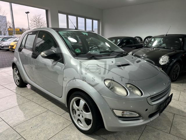Smart Forfour 2006