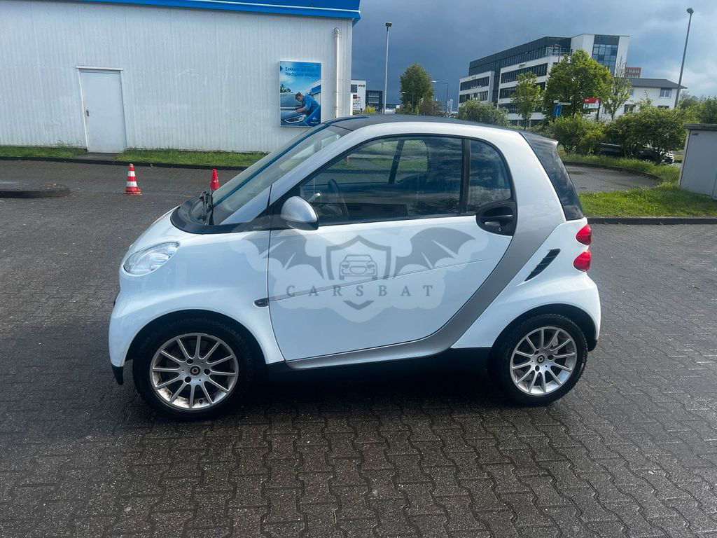 Smart Fortwo 2010