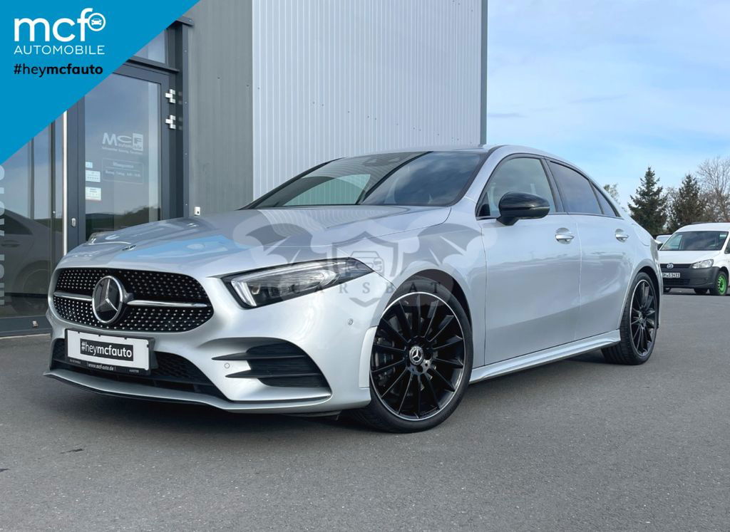 Mercedes-Benz 250 2019