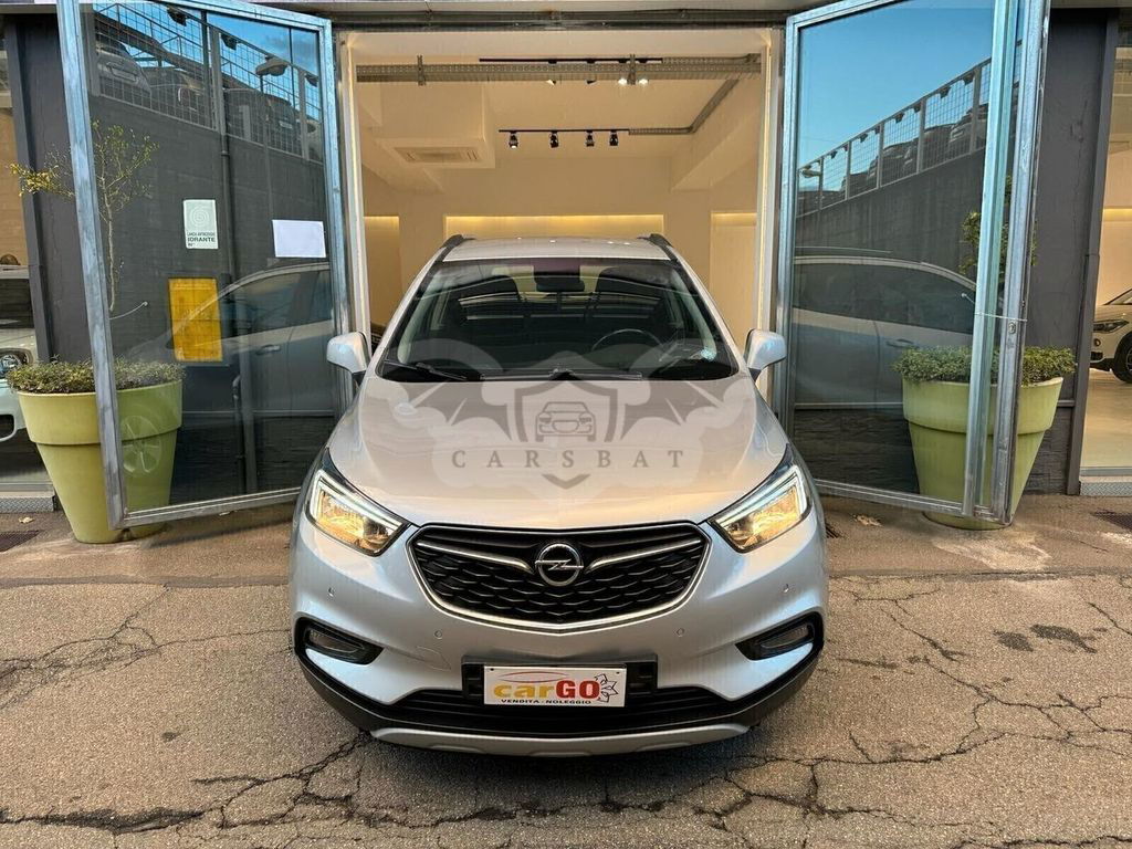 Opel Mokka X 2019