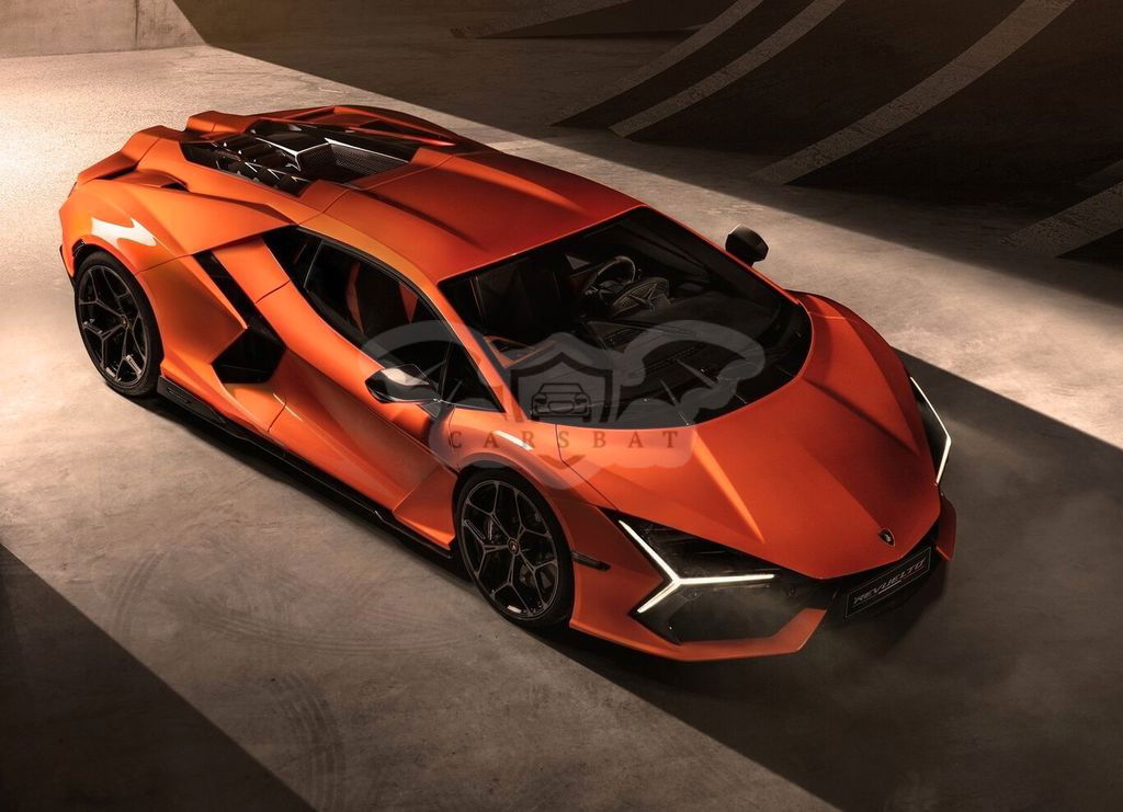 Lamborghini Revuelto 2024