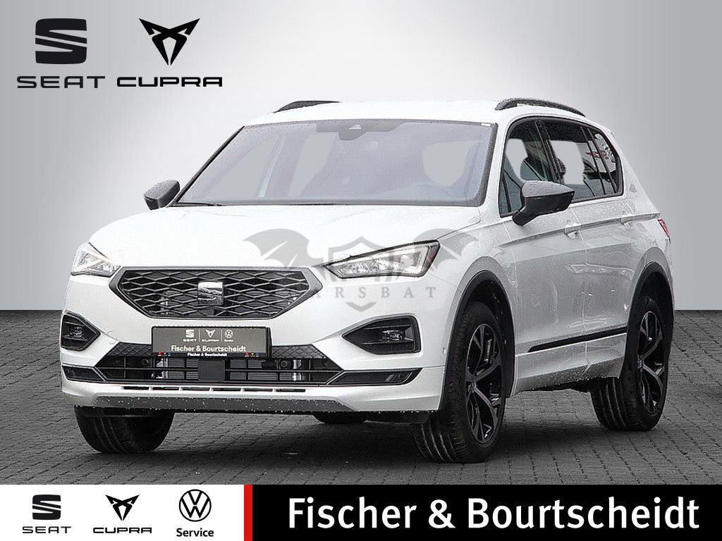 Seat Tarraco 2024