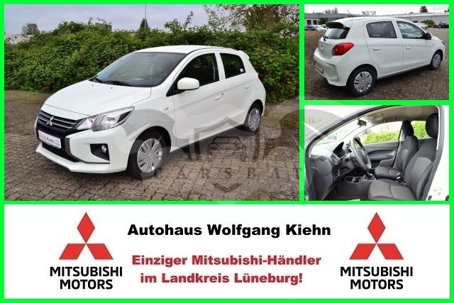 Mitsubishi Space Star 2024