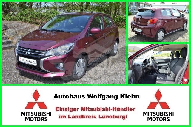 Mitsubishi Space Star 2024