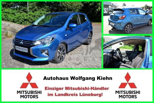 Mitsubishi Space Star 2024