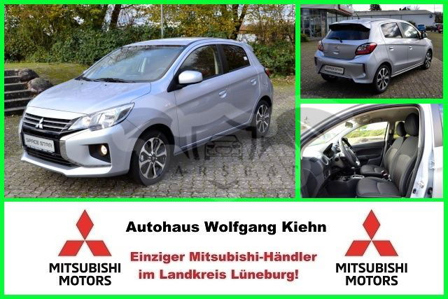 Mitsubishi Space Star 2024