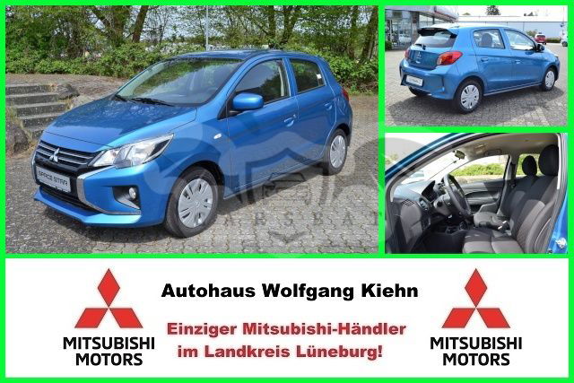 Mitsubishi Space Star 2024