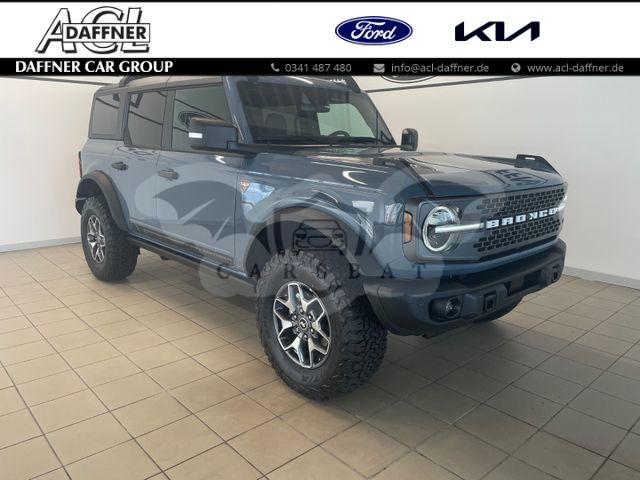 Ford Bronco 2024