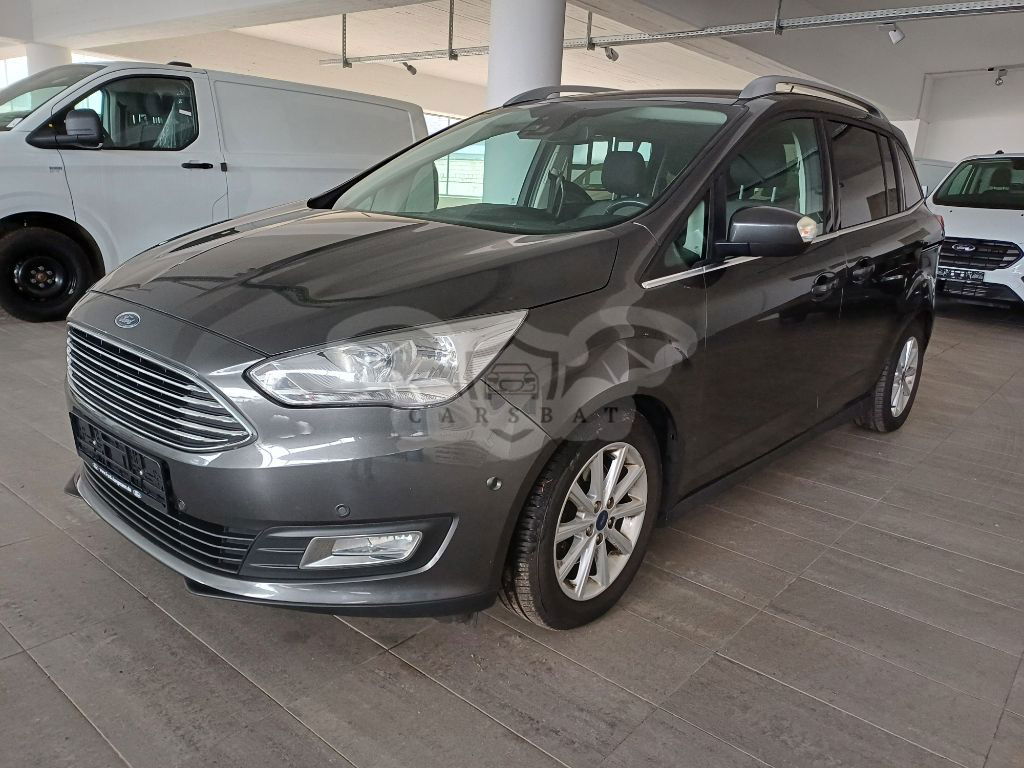 Ford C-Max 2017