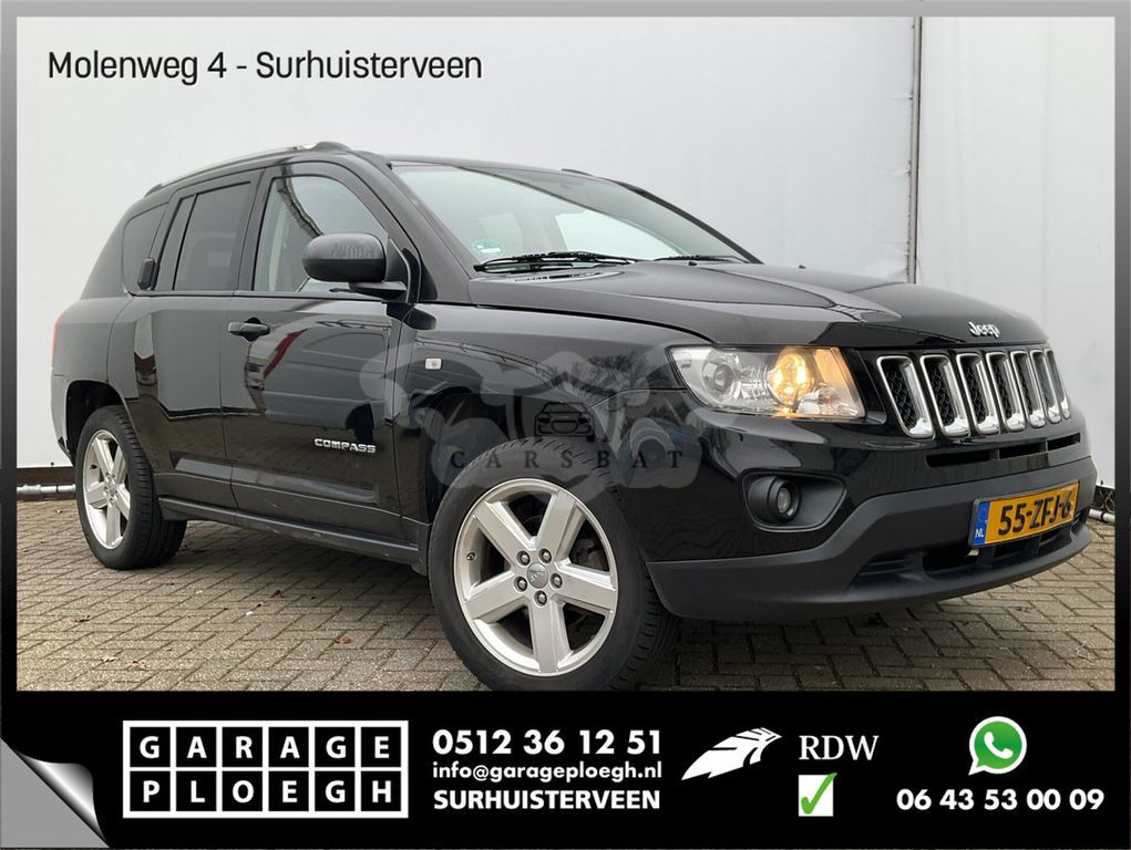 Jeep Compass 2012