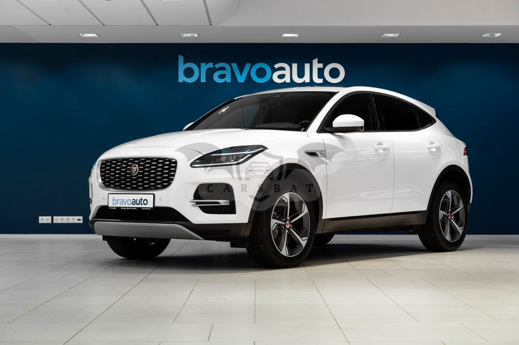 Jaguar E-Pace 2023
