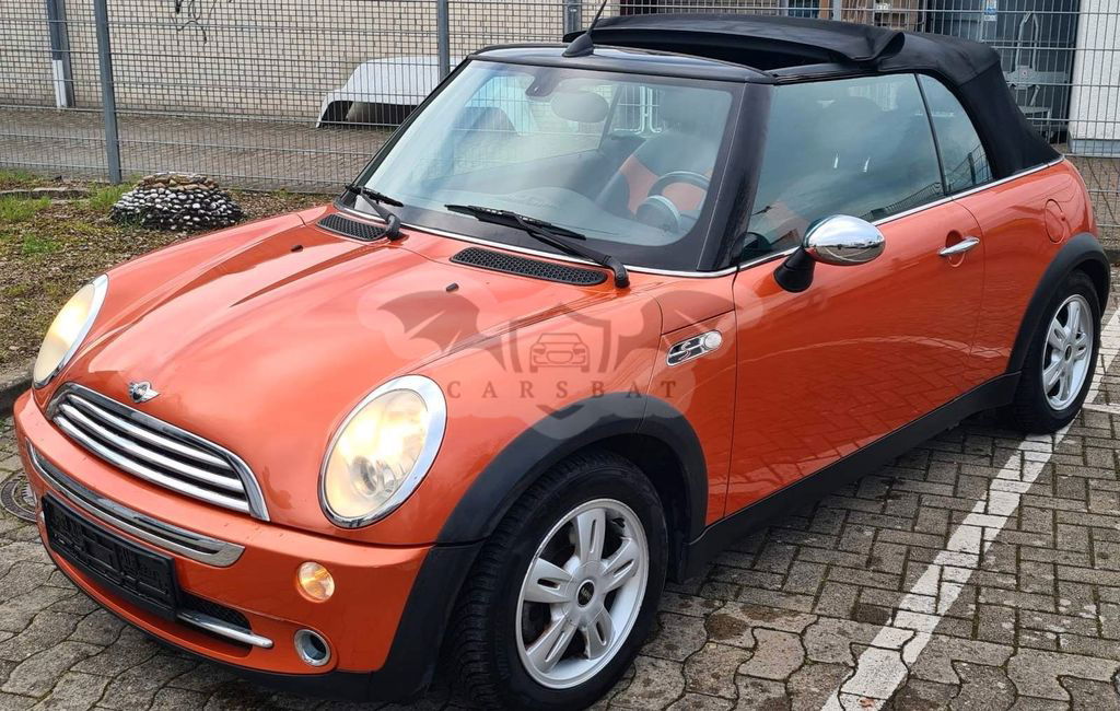 Mini One 2006