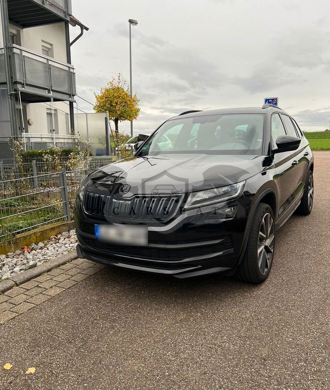 Skoda Kodiaq 2021