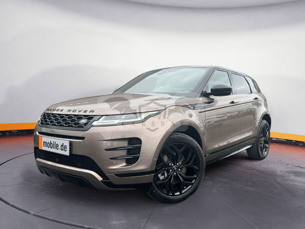 Land Rover Range Rover Evoque 2020