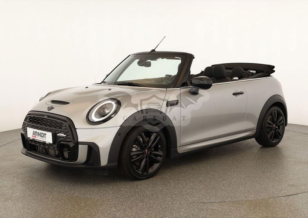 Mini Cabrio 2023