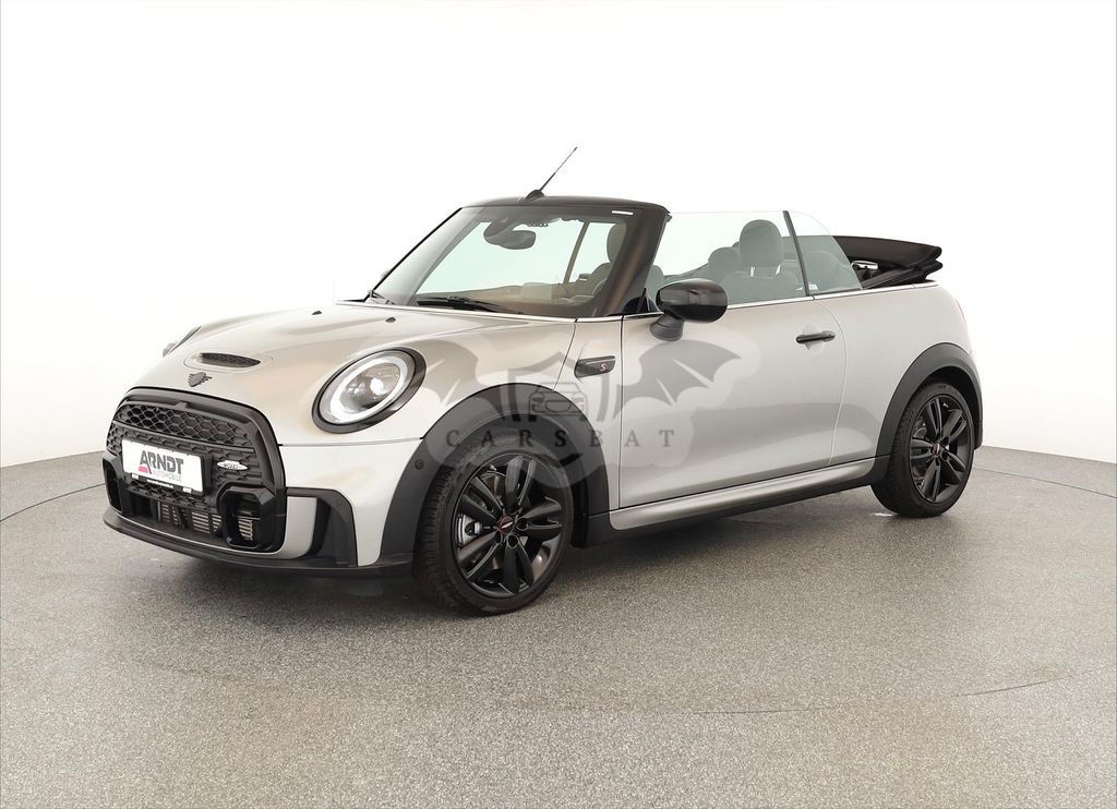Mini Cabrio 2023