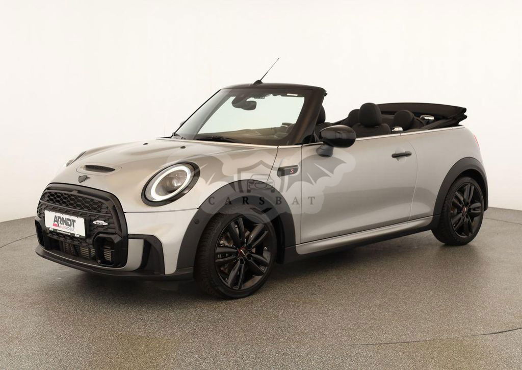 Mini Cabrio 2023