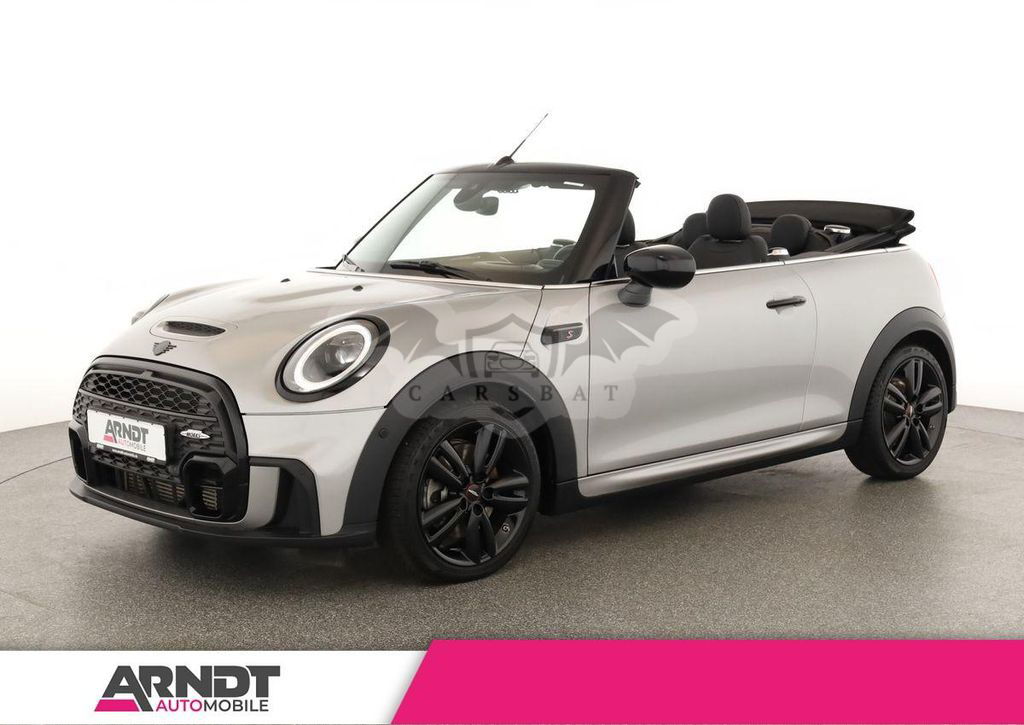 Mini Cabrio 2023