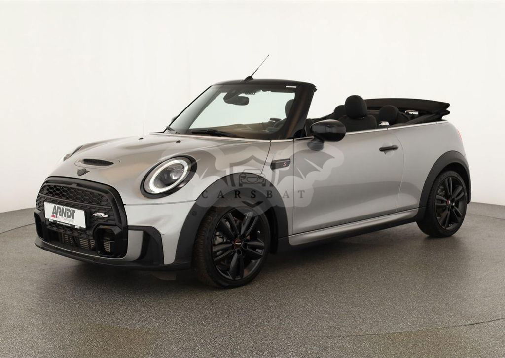 Mini Cabrio 2023